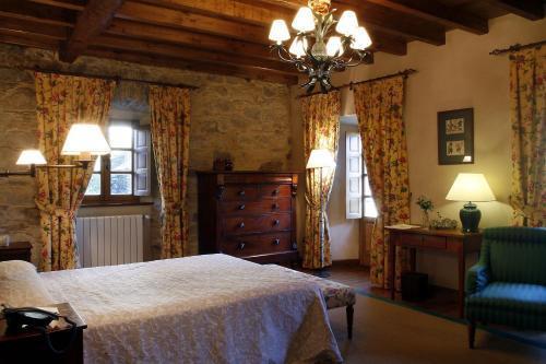 Hotel Rural Palacio De Prelo (Adults Only) Boal Luaran gambar