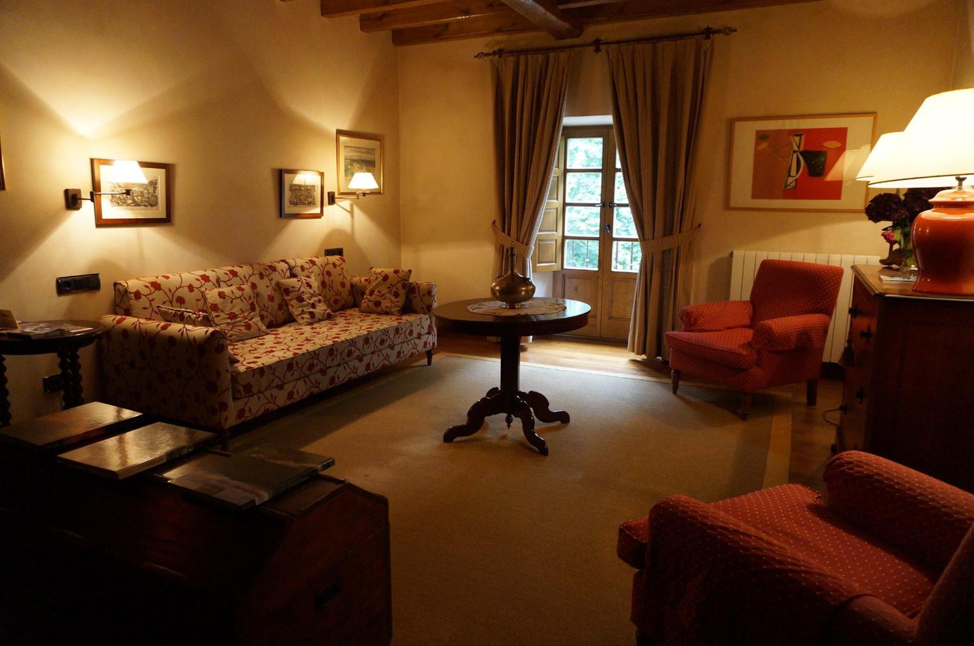 Hotel Rural Palacio De Prelo (Adults Only) Boal Bilik gambar