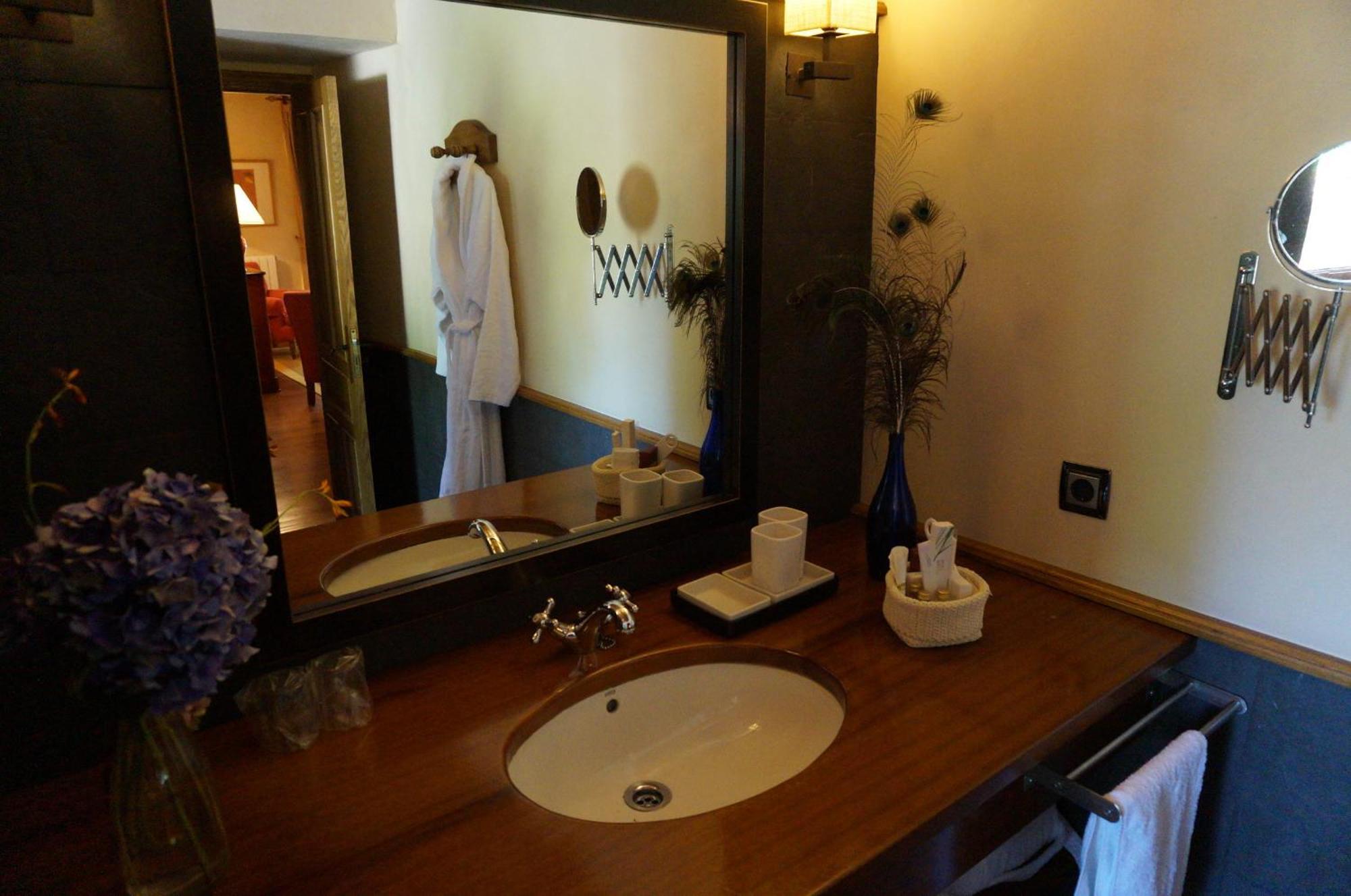 Hotel Rural Palacio De Prelo (Adults Only) Boal Bilik gambar