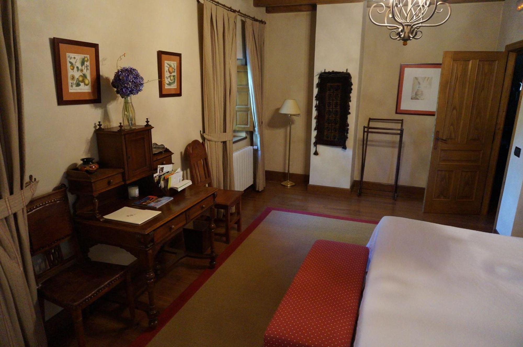 Hotel Rural Palacio De Prelo (Adults Only) Boal Bilik gambar