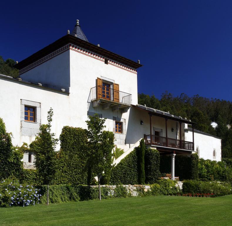 Hotel Rural Palacio De Prelo (Adults Only) Boal Luaran gambar