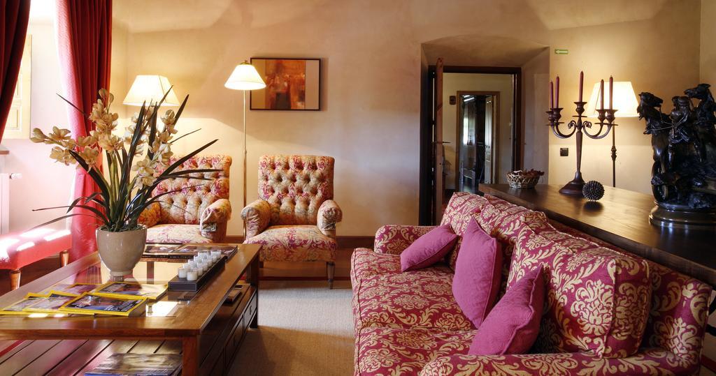 Hotel Rural Palacio De Prelo (Adults Only) Boal Luaran gambar