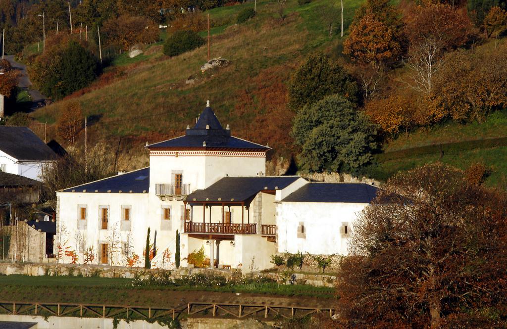 Hotel Rural Palacio De Prelo (Adults Only) Boal Luaran gambar