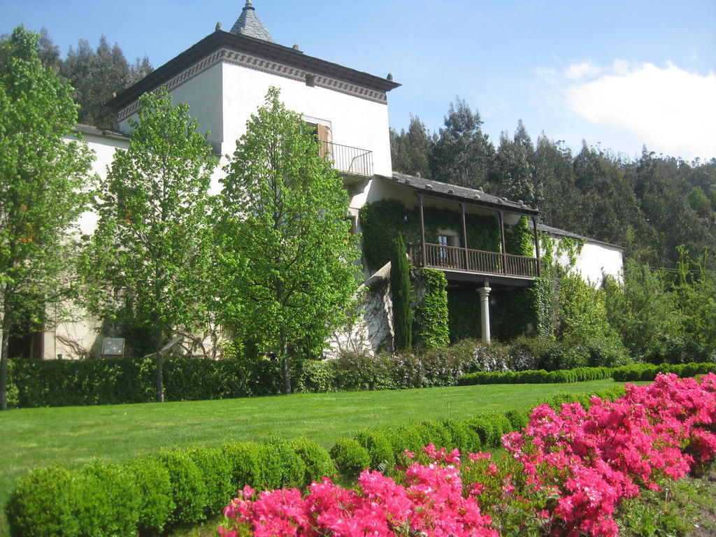 Hotel Rural Palacio De Prelo (Adults Only) Boal Luaran gambar