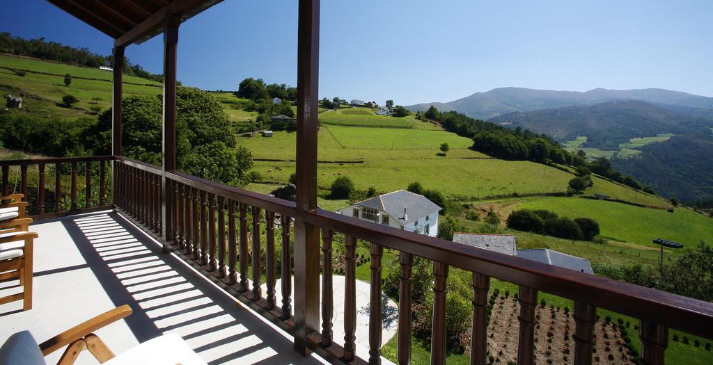 Hotel Rural Palacio De Prelo (Adults Only) Boal Luaran gambar