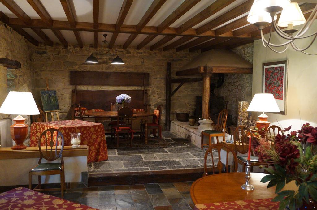 Hotel Rural Palacio De Prelo (Adults Only) Boal Luaran gambar